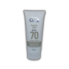 Protetor Solar FPS 70 Eurofarma OAZ Creme 200ml