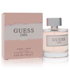 Perfume Feminino 1981 Guess 100 ML Eau De Toilette