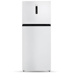 Geladeira Frost Free Duplex 463L Slim cor Branca Midea MD-RT645MTA011-127v