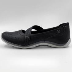 Tênis Kolosh Casual Slip On com Tira Feminino-Feminino
