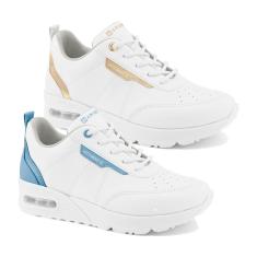 Tênis Bicolor Feminino Ramarim 2276201-Feminino