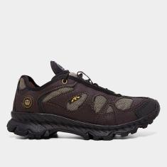 Tênis Couro Bull Terrier Tecnoplus Masculino-Masculino