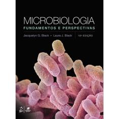 Microbiologia - Fundamentos E Perspectivas