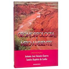 Livro - Geomorfologia e Meio Ambiente