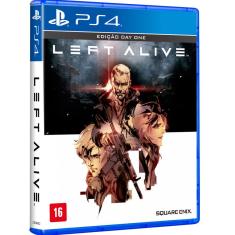 Jogo Left Alive PS4 Square Enix com o Melhor Preço é no Zoom