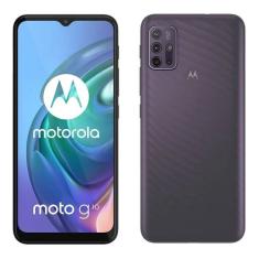 Smartphone Motorola Moto G10 64gb 4gbram Tela 6.5 Android 11