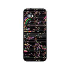 Capa Adesivo Skin006 Verso Para Positivo P28