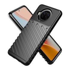 Capas para Xiaomi Redmi Note 9 Pro.Caso básico,Botão de pressão flexível / 360 ° Proteção completa,Sensação arenácea