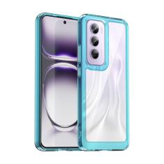 Capas Compatível com OPPO Reno12 Pro,Caixa de telefone,fino e leve,resistente a riscos,anti-impressão digital e proteção contra queda