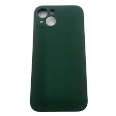 Capinha Capa Compatível Com iphone 13 tela 6.1 case Aveludada Interior