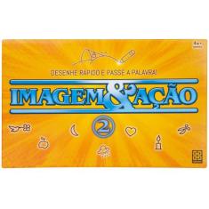 Jogo Imagem Ação II Tabuleiro - Grow