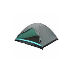 Barraca camping dome 6 premium com cobertura - Belfix