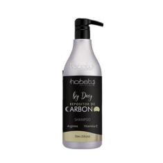 Shampoo Hobety Repositor De Carbono - 750Ml, Shampoo