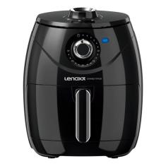 Fritadeira Elétrica Airfryer 4 Litros 1500w 220v Lenoxx Cor Preto PFR907