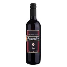 Vinho Sangue De Boi Seco Tinto 750ml