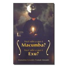 Você Sabe o Que é Macumba Sortido - ICONE, Sortido