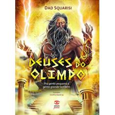 Livro - Deuses do olimpo
