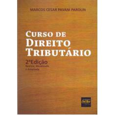 Curso De Direito Tributário Brasileiro, 3