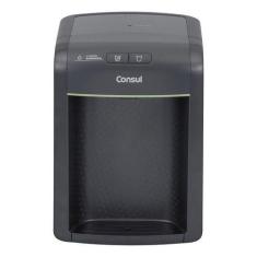 Purificador De Agua Gelada Digital Cinza Bivolt - Consul, Cinza, Bivol