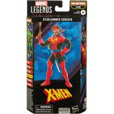 Boneco - Marvel Xmen Legends Star Jammer Corsair HASBRO