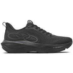 Tênis Olympikus Pride 4, Preto, 34