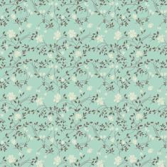 Papel Parede Folhas Com Verde Claro Autocolante Sala Quarto