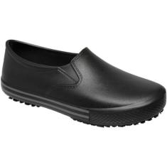 Tênis BB80 Soft Works Beleza e Conforto, Preto, 37