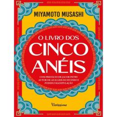 Livro Dos Cinco Aneis, O