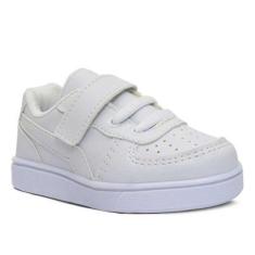 Tenis Casual Infantil Nº 22ao27 Sapatenis Calce Facil 11.103-Unissex