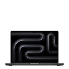 Apple MacBook Pro 14", M4, CPU de 10 núcleos, GPU de 10 núcleos, 16GB RAM, 512GB SSD - Preto-espacial