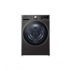 Lava e Seca LG Smart 18kg Black Inox com Inteligência Artificial AIDD™ WD18BV2S6B 220V