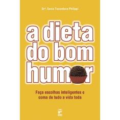 Livro - A dieta do bom humor