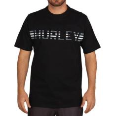 Camiseta Estampada Hurley Semi