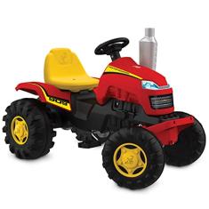 Trator Country Pedal - Bandeirante