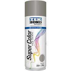 Tinta Spray Platina Uso Geral Tekbond 350ml