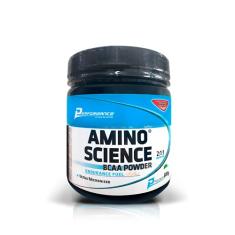 Amino Science BCAA em Pó (300g ou 600g) - Performance Nutrition (Melancia, 600g)