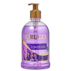 Fiorucci Lavanda - Sabonete Líquido 500ml