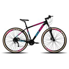 Bicicleta Aro 29 Kog 27v Absolute KSW GTA Hidráulico Trava