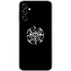 Capa Adesivo Skin016 Verso Para Samsung Galaxy M14