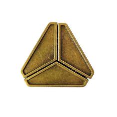 Clássico Iq Metal Quebra-cabeça Game Brinquedos para adultos crianças 