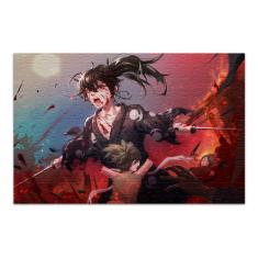 Quebra Cabeça The Legend of Dororo and Hyakkimaru 120 Pç 001