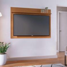 painel para tv até 55 polegadas maia freijó