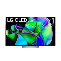 Smart TV LG OLED evo C3 77” 4K, 2023 - OLED77C3PSA