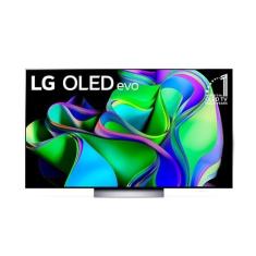 Smart TV LG OLED evo C3 55” 4K, 2023 - OLED55C3PSA