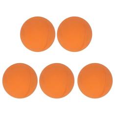 Bola Saltitante de 5 Peças, Bola de Borracha de 6 Cm para Festas Escolares, Brincadeiras Ao Ar Livre, Bola de Parede para Crianças, para Piscinas, Praias, Bolas de Exercícios