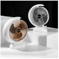 Ventilador De Mesa portatil ventilador mini Usb Recarregável 3 Velocid
