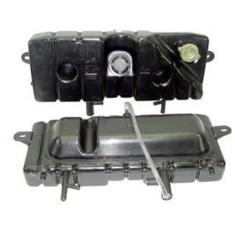 Tanque Expansao Sem Sensor 1O Lts 6745000049 Mercedes - Mercedes-benz