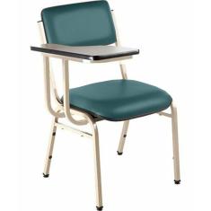 Cadeira Universitária para Auditórios Linha Hotel Smart Verde