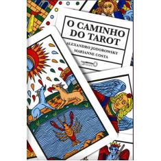 Livro - O caminho do Tarot