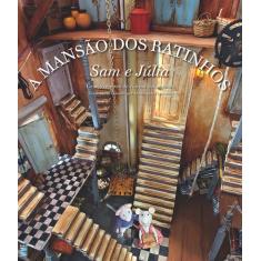 Livro - A mansão dos ratinhos